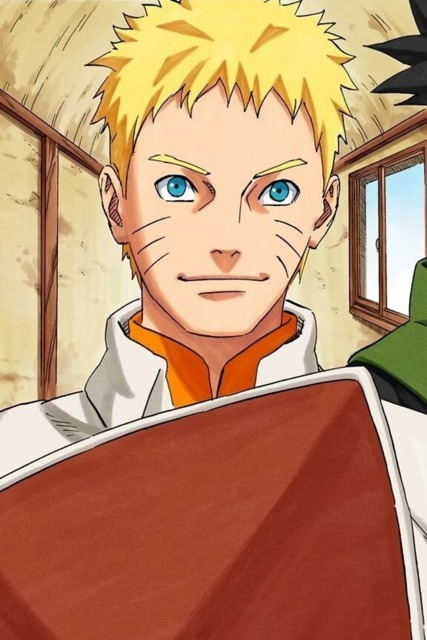 Character 29: Naruto Uzumaki